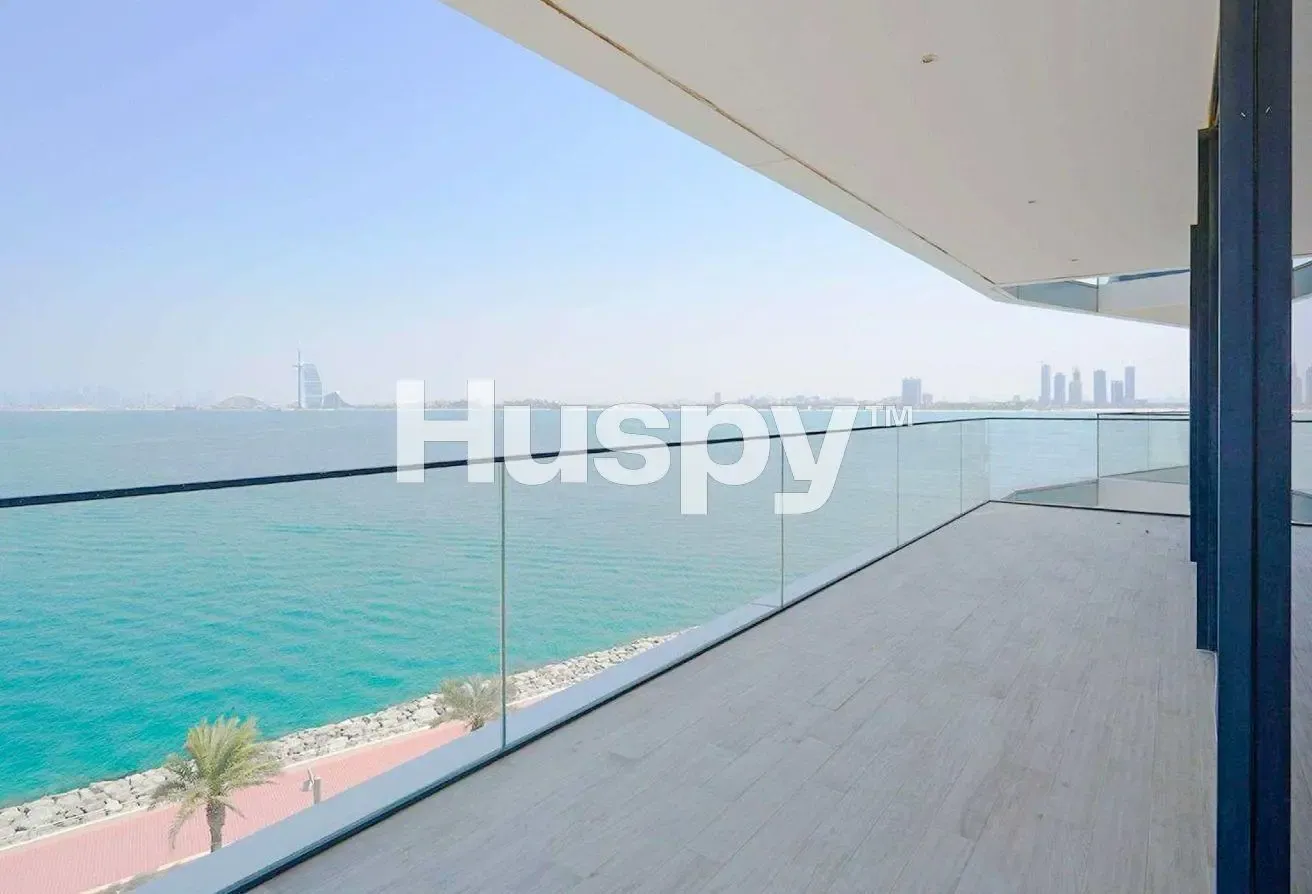 Full Sea View | Corner Unit | Vacant