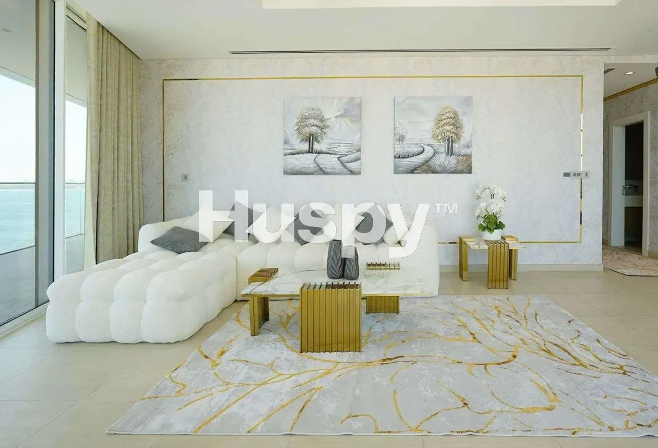 Full Sea View | Corner Unit | Vacant