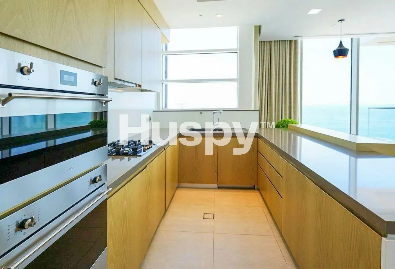 Full Sea View | Corner Unit | Vacant