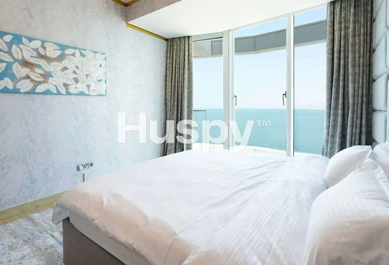 Full Sea View | Corner Unit | Vacant