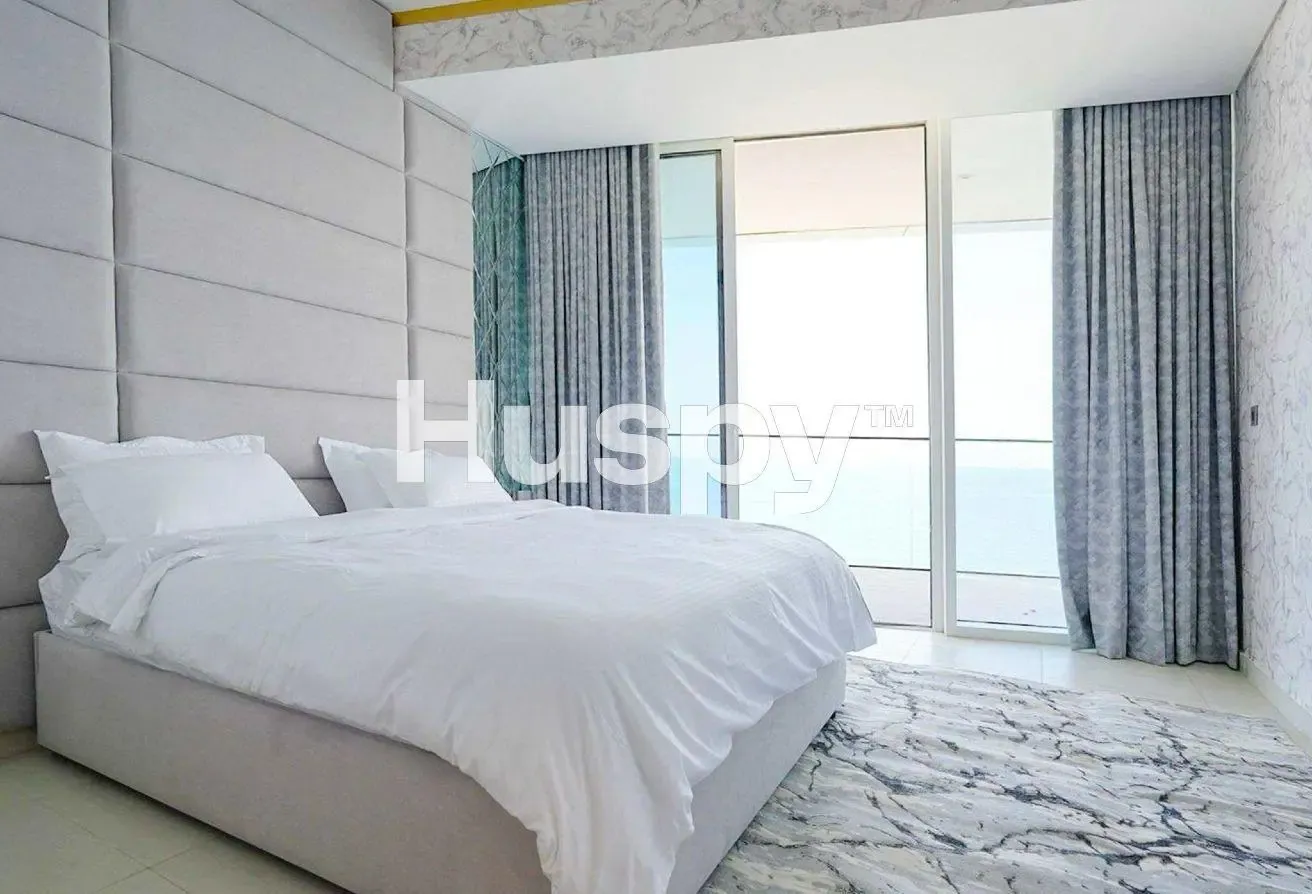 Full Sea View | Corner Unit | Vacant