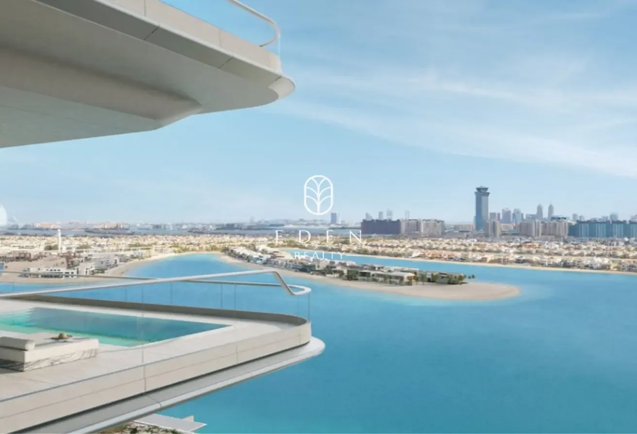 3BR Residence | Beachfront Duplex at ORLA by Omniyat