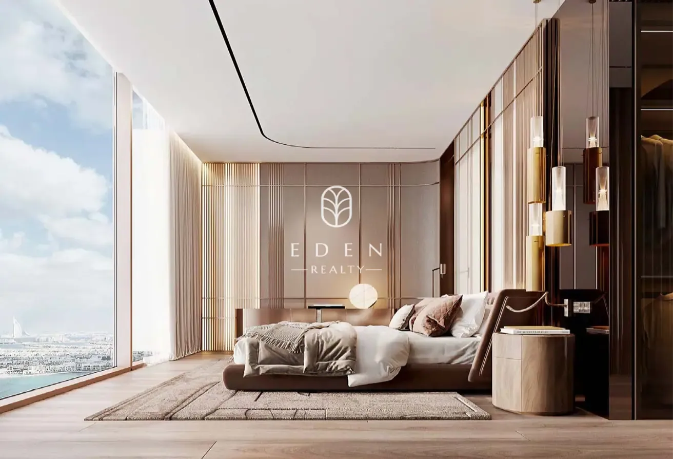 3BR Residence | Beachfront Duplex at ORLA by Omniyat