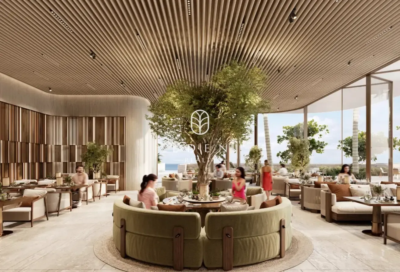 3BR Residence | Beachfront Duplex at ORLA by Omniyat