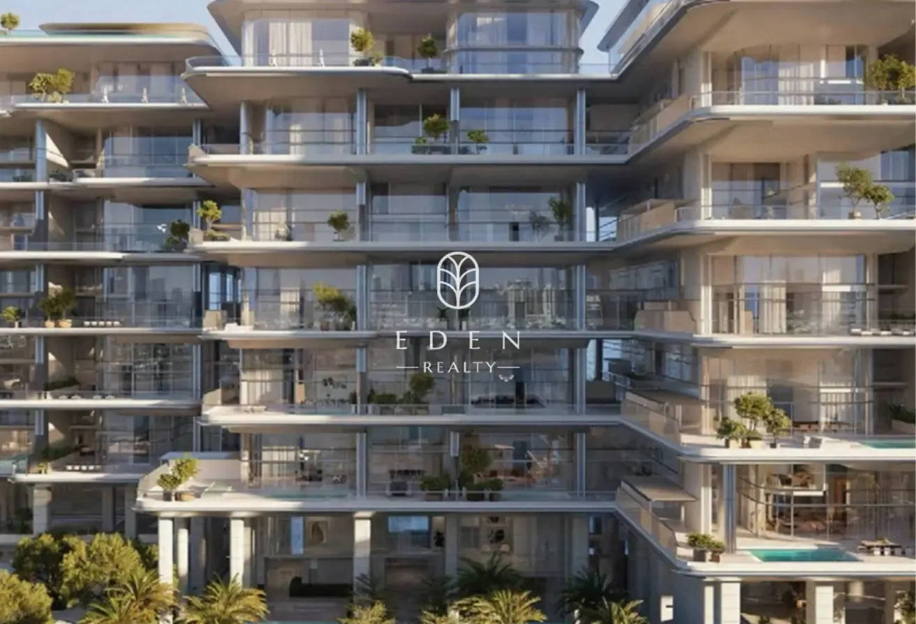 3BR Residence | Beachfront Duplex at ORLA by Omniyat