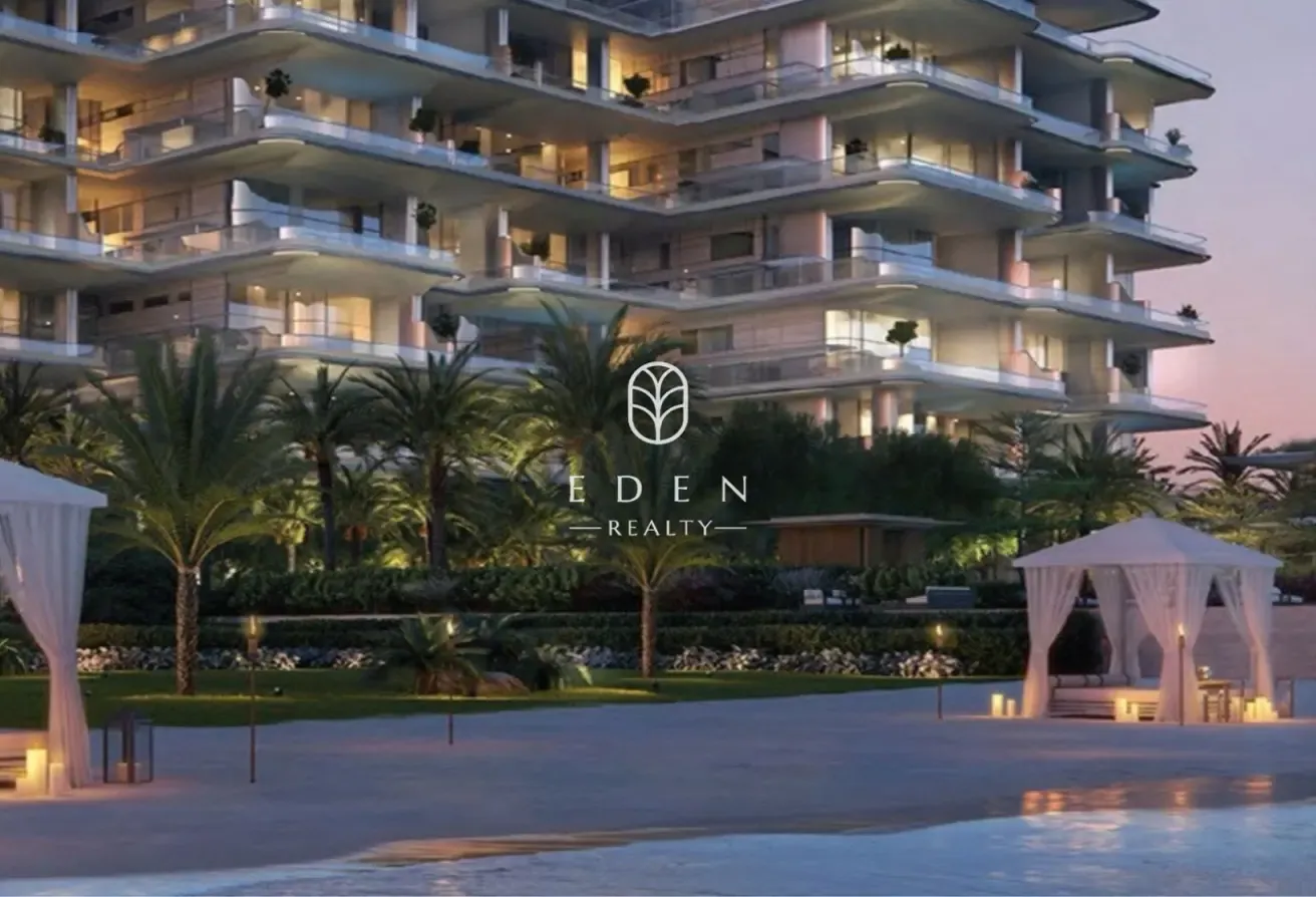3BR Residence | Beachfront Duplex at ORLA by Omniyat