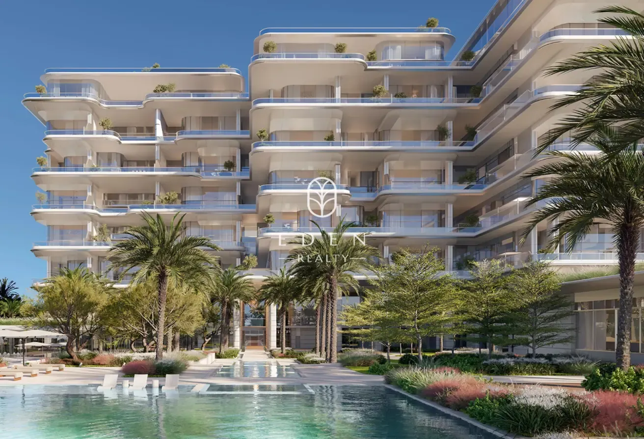 3BR Residence | Beachfront Duplex at ORLA by Omniyat