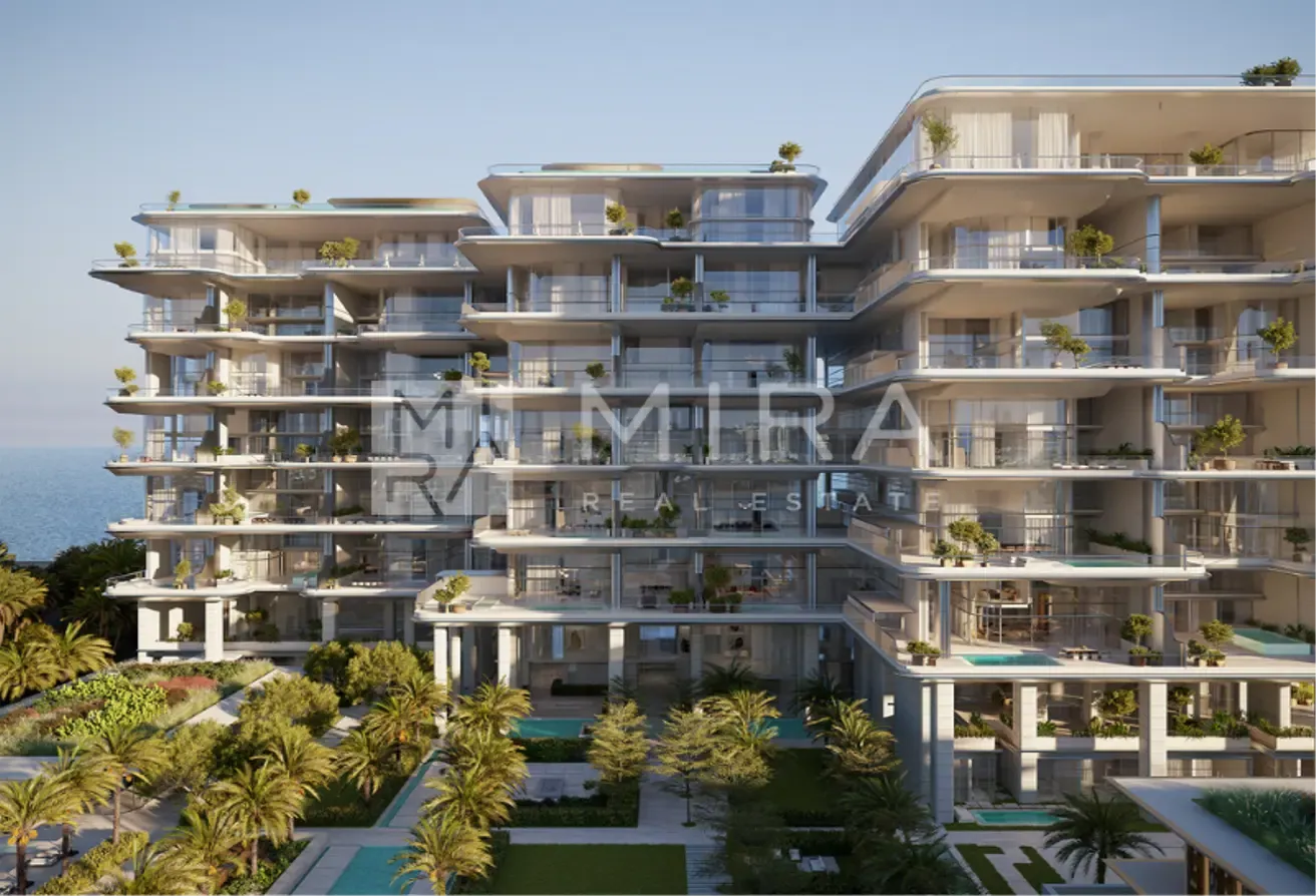 Exlcusive | Duplex | Beachfront Living