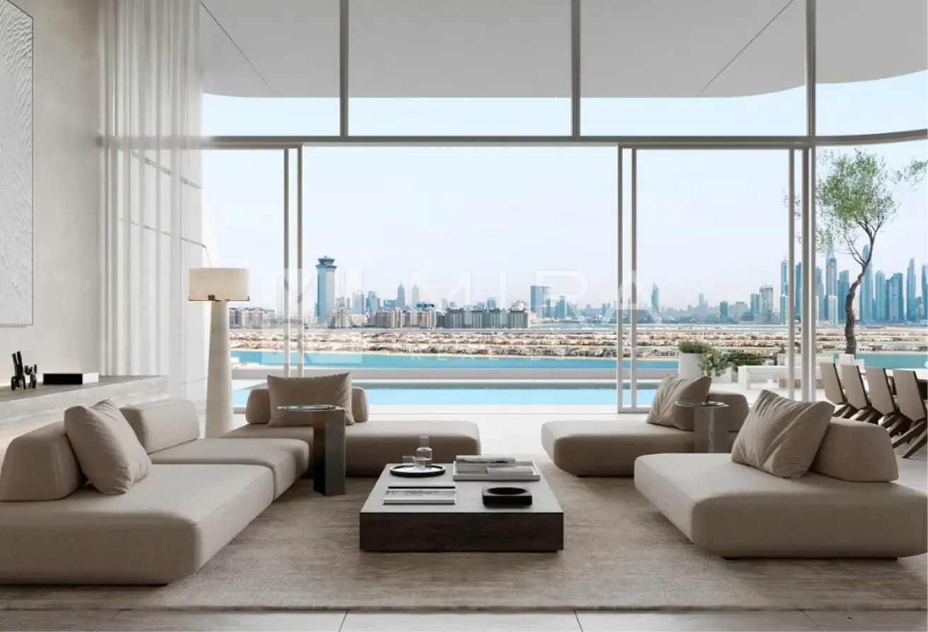 Exlcusive | Duplex | Beachfront Living