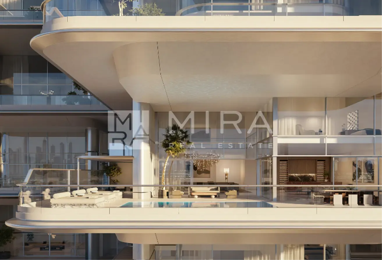 Exlcusive | Duplex | Beachfront Living