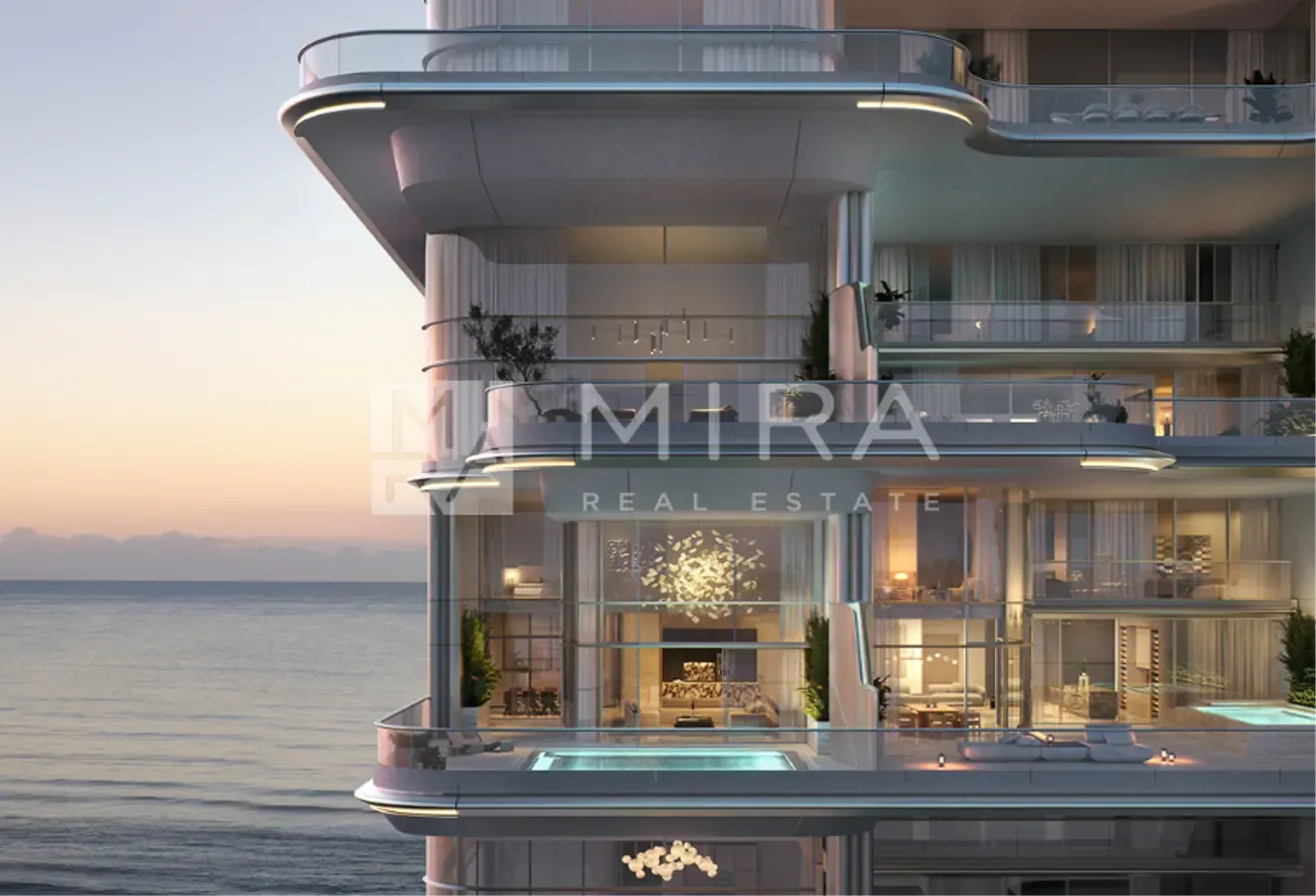 Exlcusive | Duplex | Beachfront Living