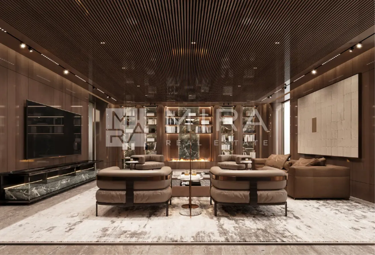 Exlcusive | Duplex | Beachfront Living
