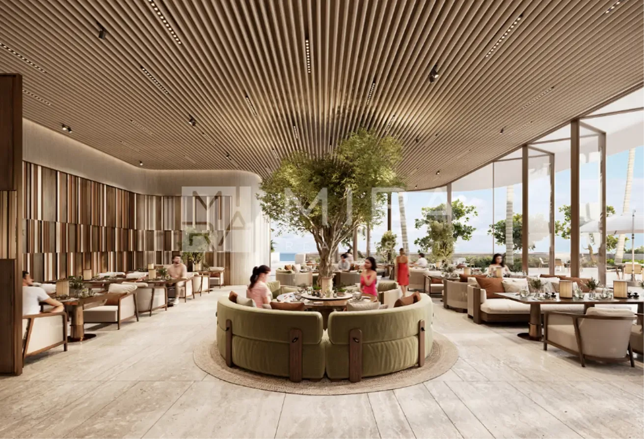 Exlcusive | Duplex | Beachfront Living