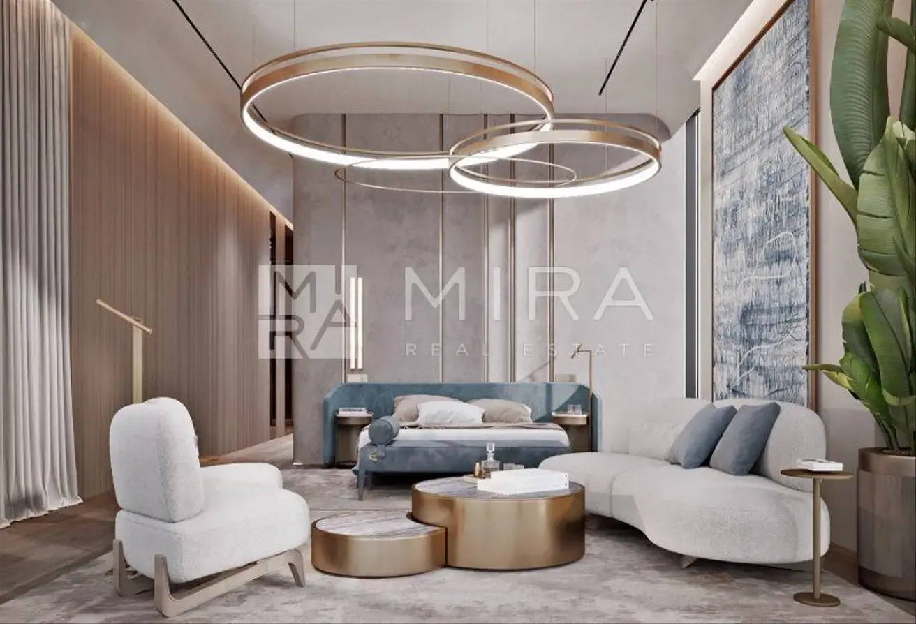 Arabian Gulf View | Private Beach | Luxury Living