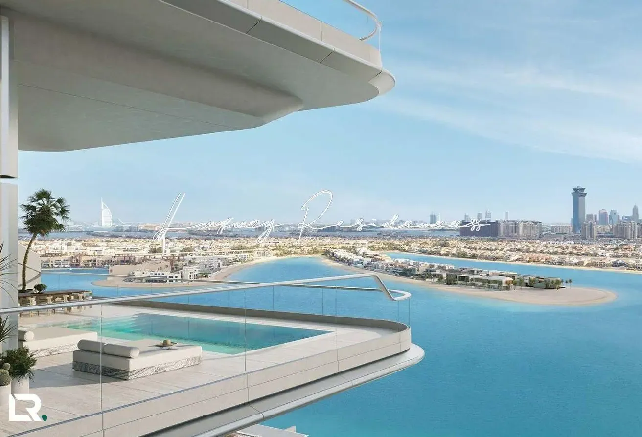 Palm View | Duplex | Completion 2027