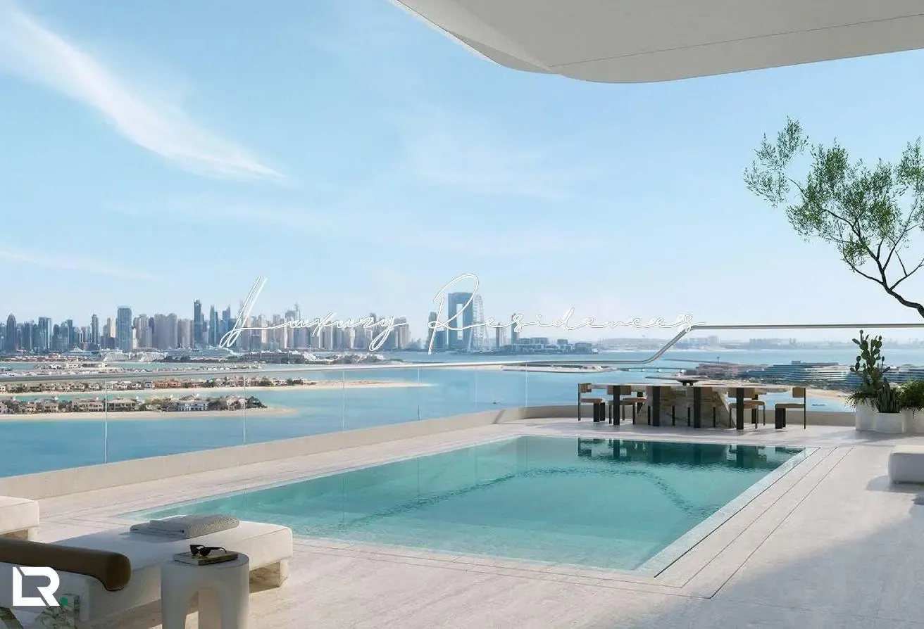 Palm View | Duplex | Completion 2027