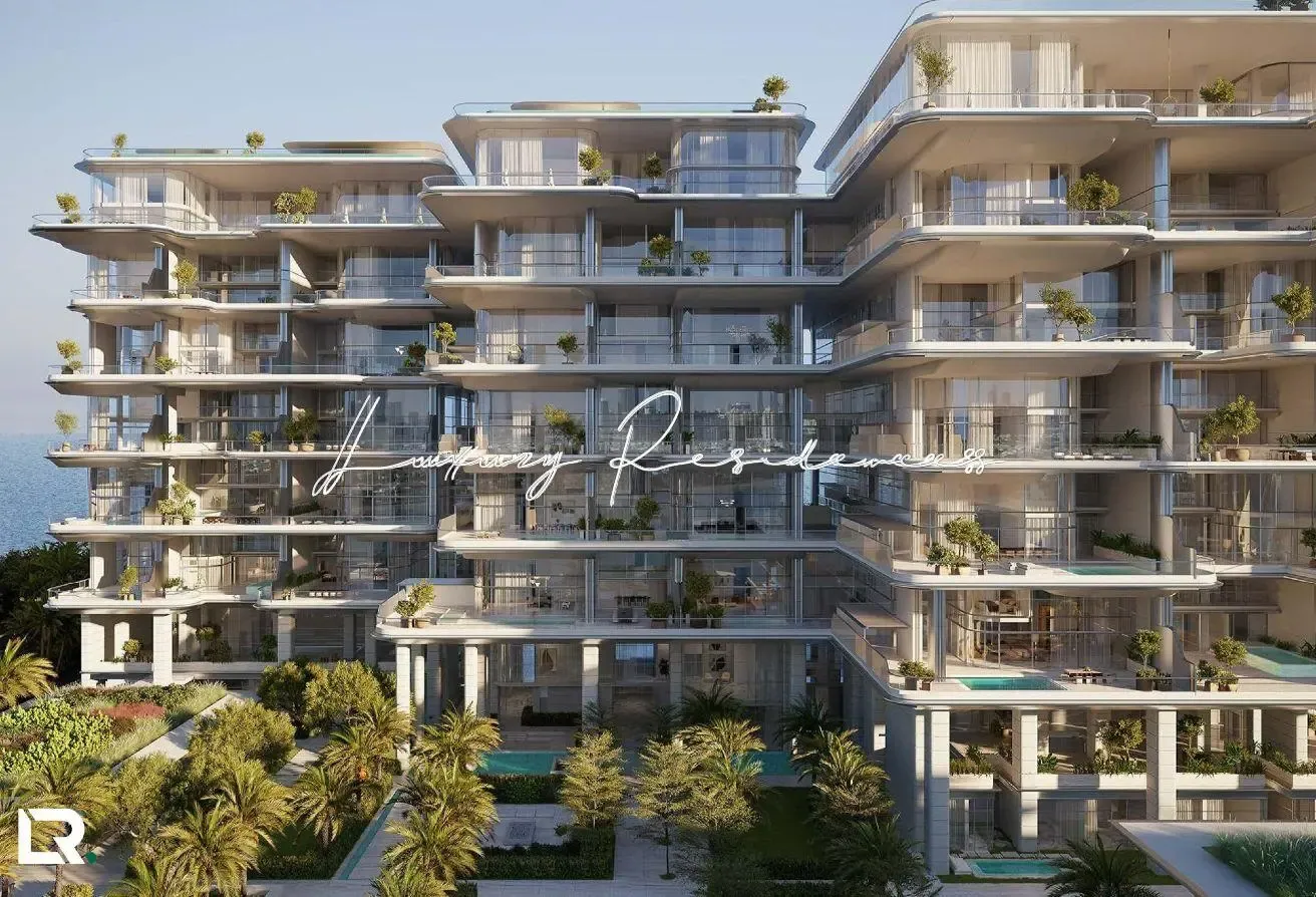 Palm View | Duplex | Completion 2027