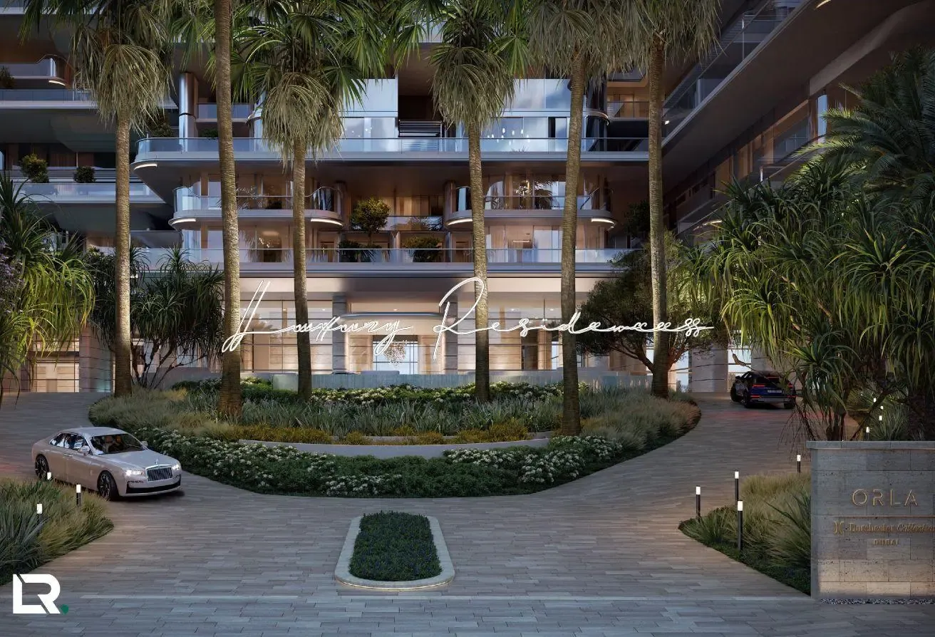 Palm View | Duplex | Completion 2027