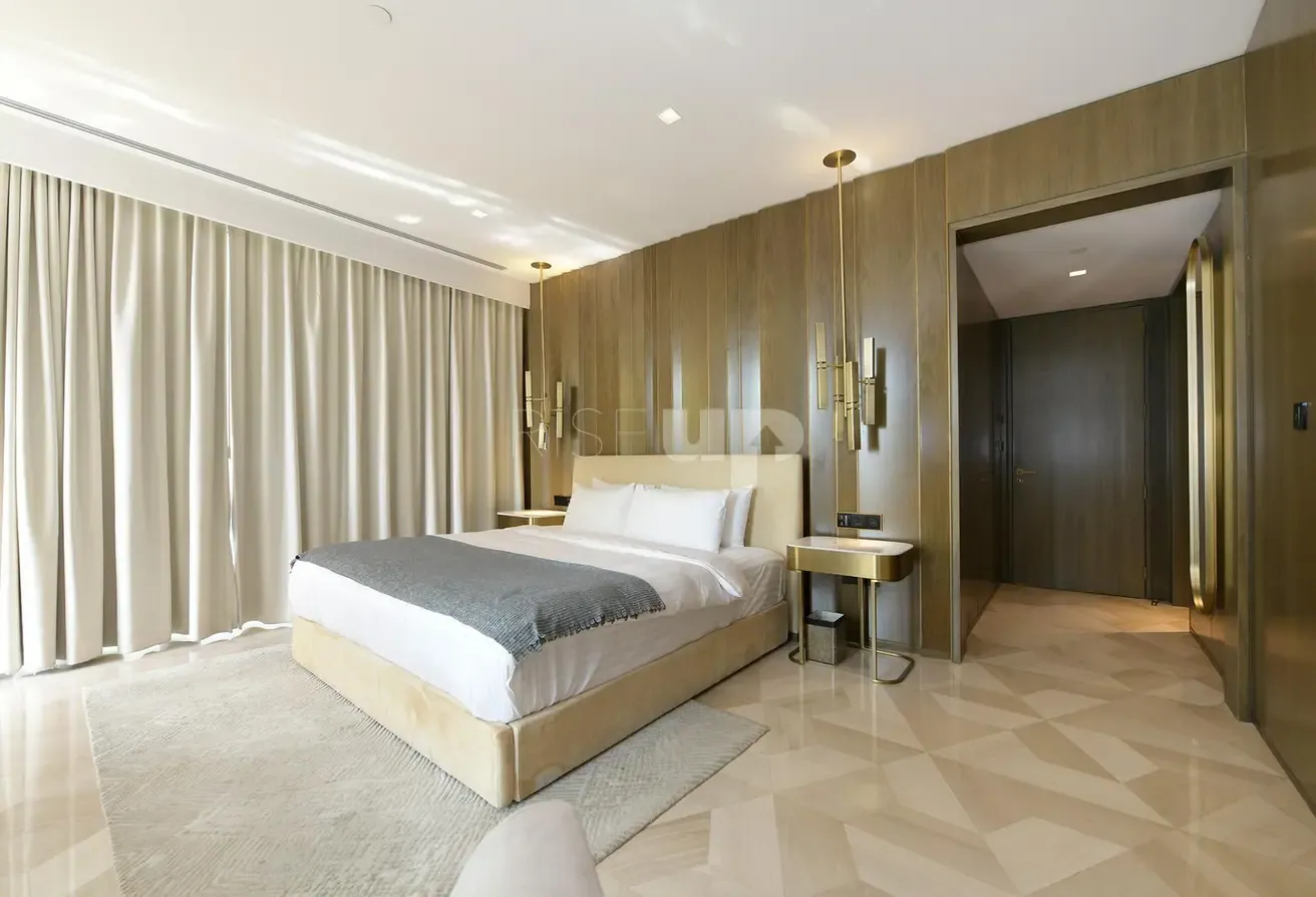 Luxury | Furnished | Private Pool and Beach Access