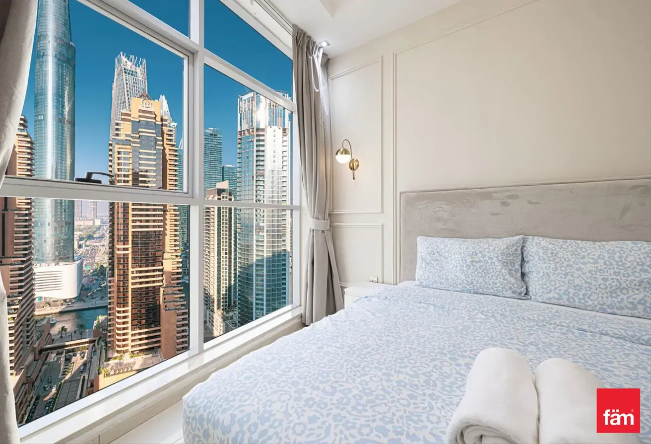 Vacant On Transfer / Sea View / High Floor