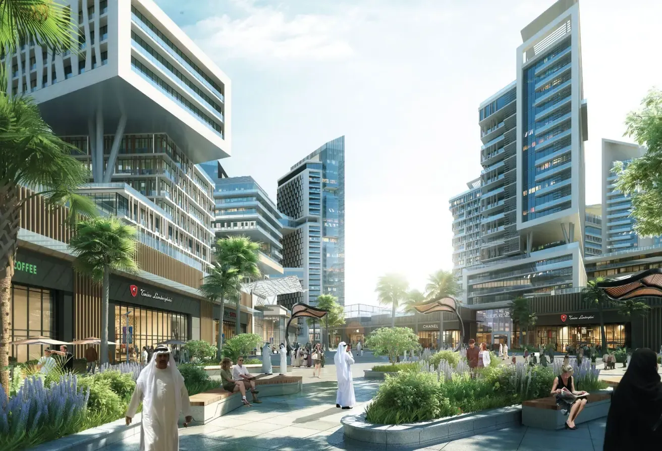 Breathtaking City Views|Prime Location|Flexible PP