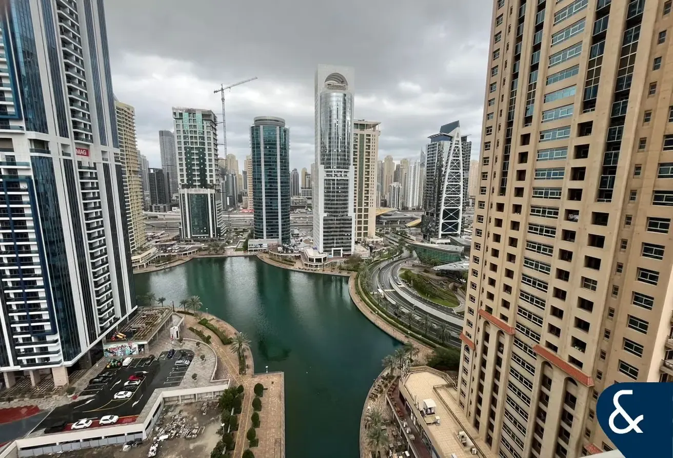 2 Beds | Vacant | Full Lake View