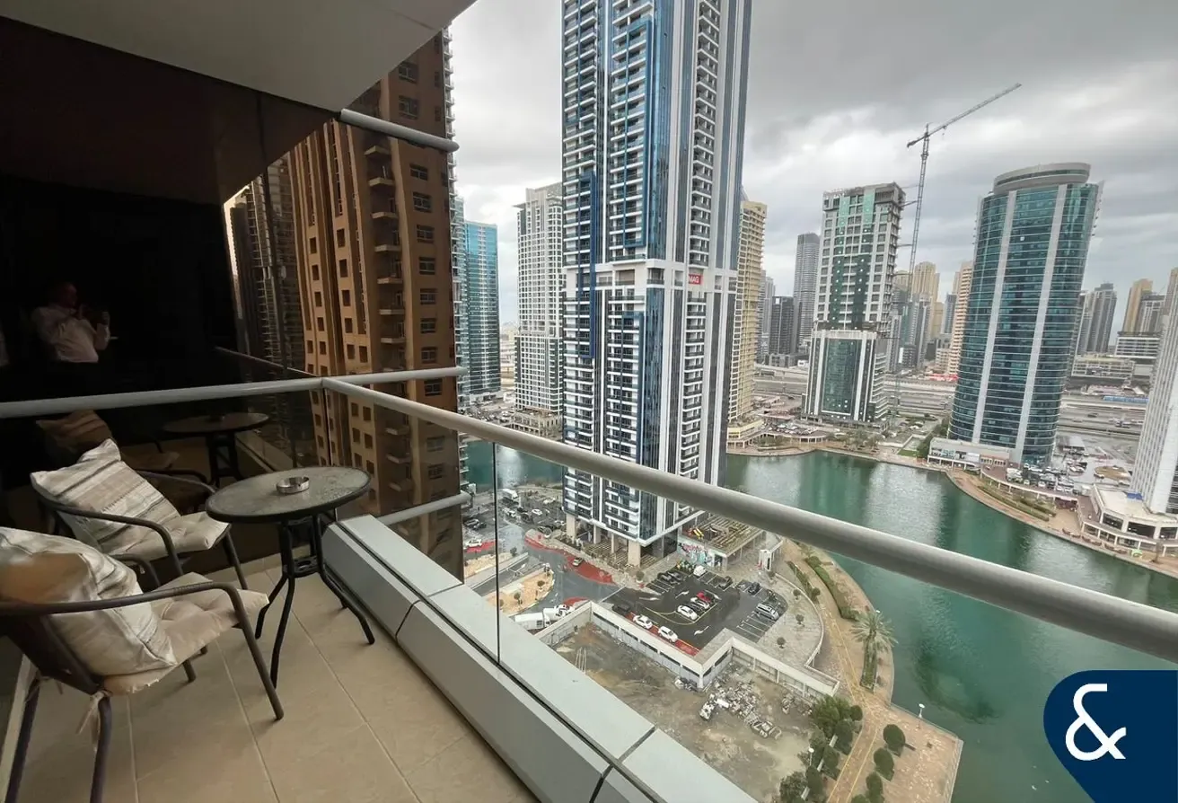 2 Beds | Vacant | Full Lake View
