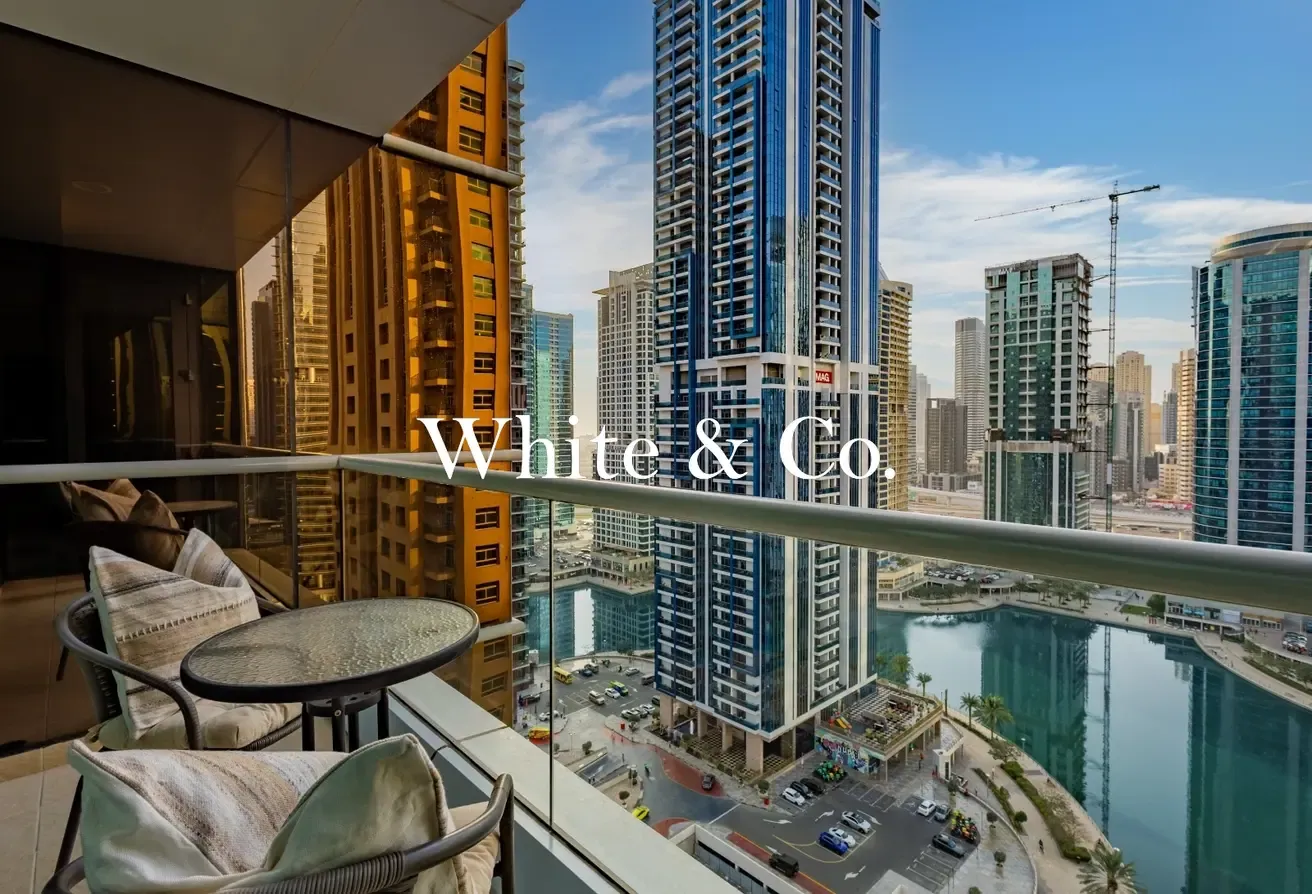 Lake Views | Furnished | Vacant | Vastu