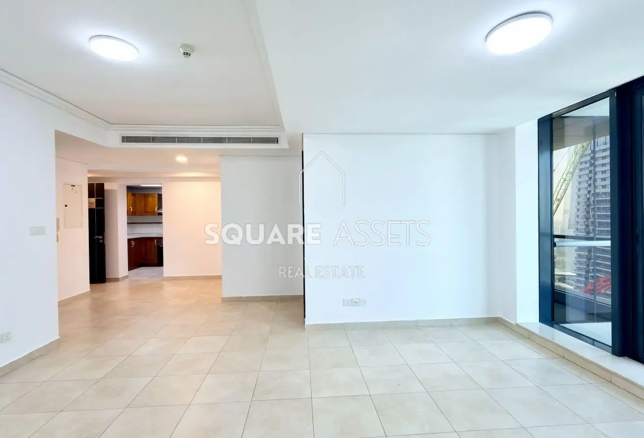 Beautiful 2BR | High Floor | Prime Location