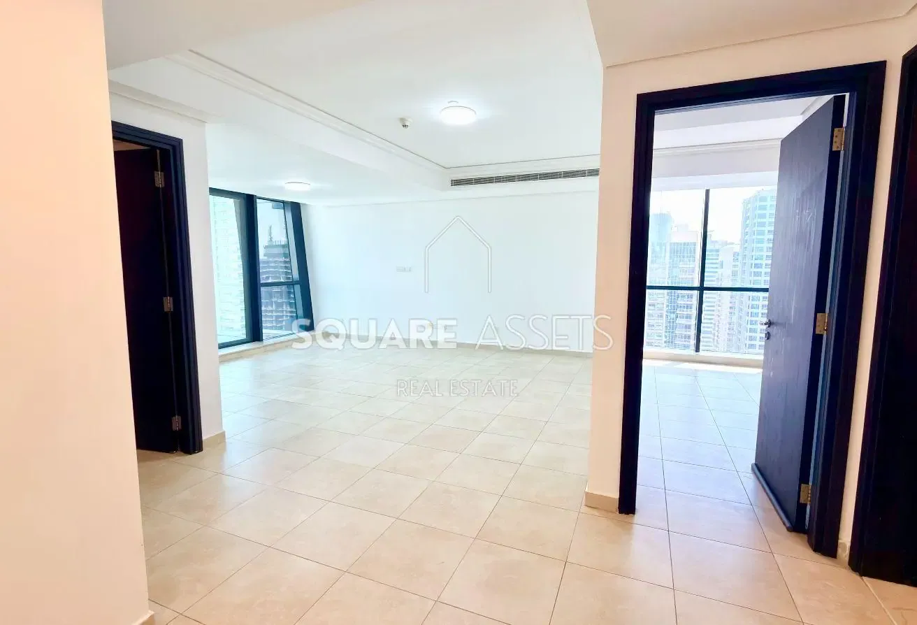 Beautiful 2BR | High Floor | Prime Location