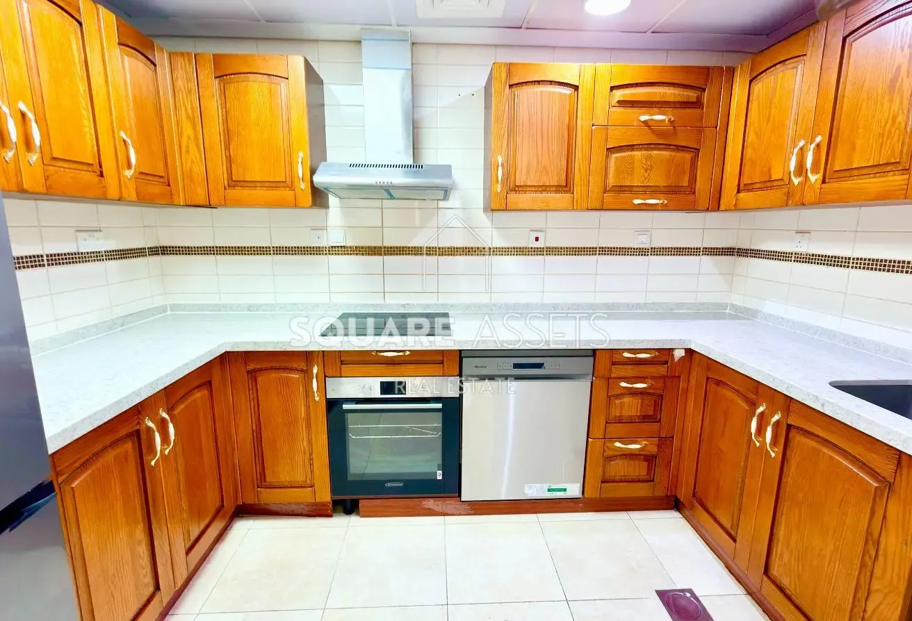 Beautiful 2BR | High Floor | Prime Location