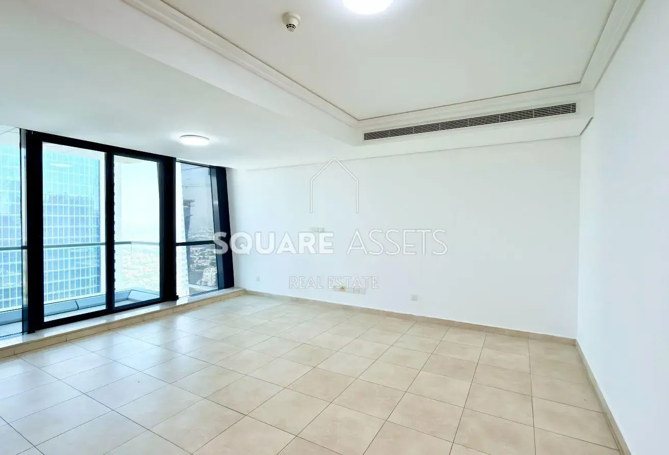 Beautiful 2BR | High Floor | Prime Location