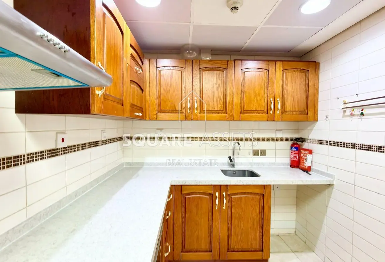 Beautiful 2BR | High Floor | Prime Location