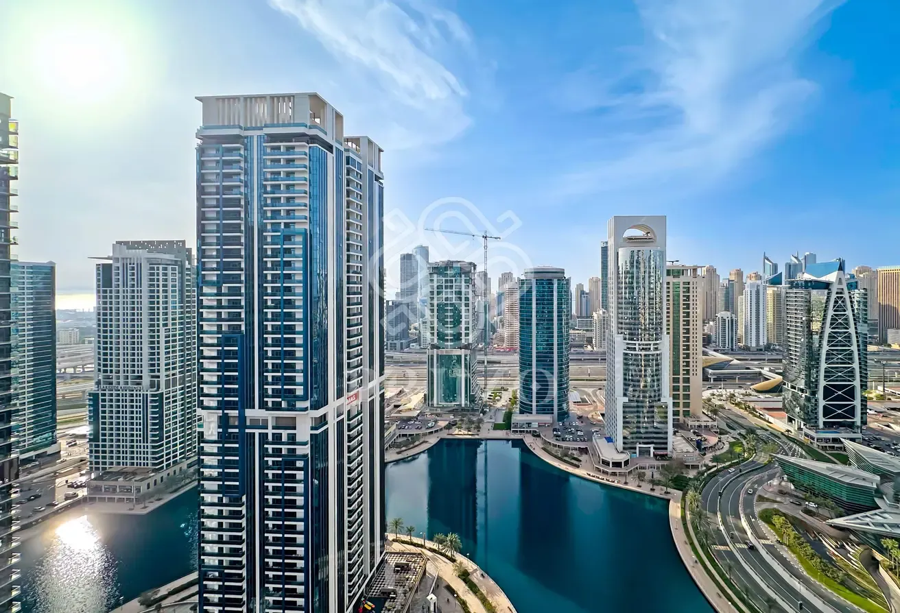Canal View I High Floor I Fully Furnished