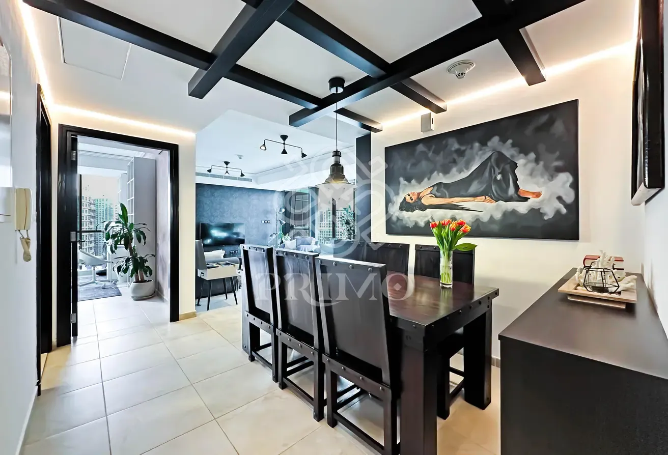 Canal View I High Floor I Fully Furnished