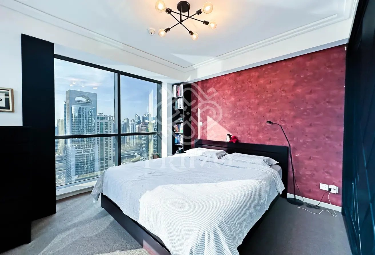 Canal View I High Floor I Fully Furnished
