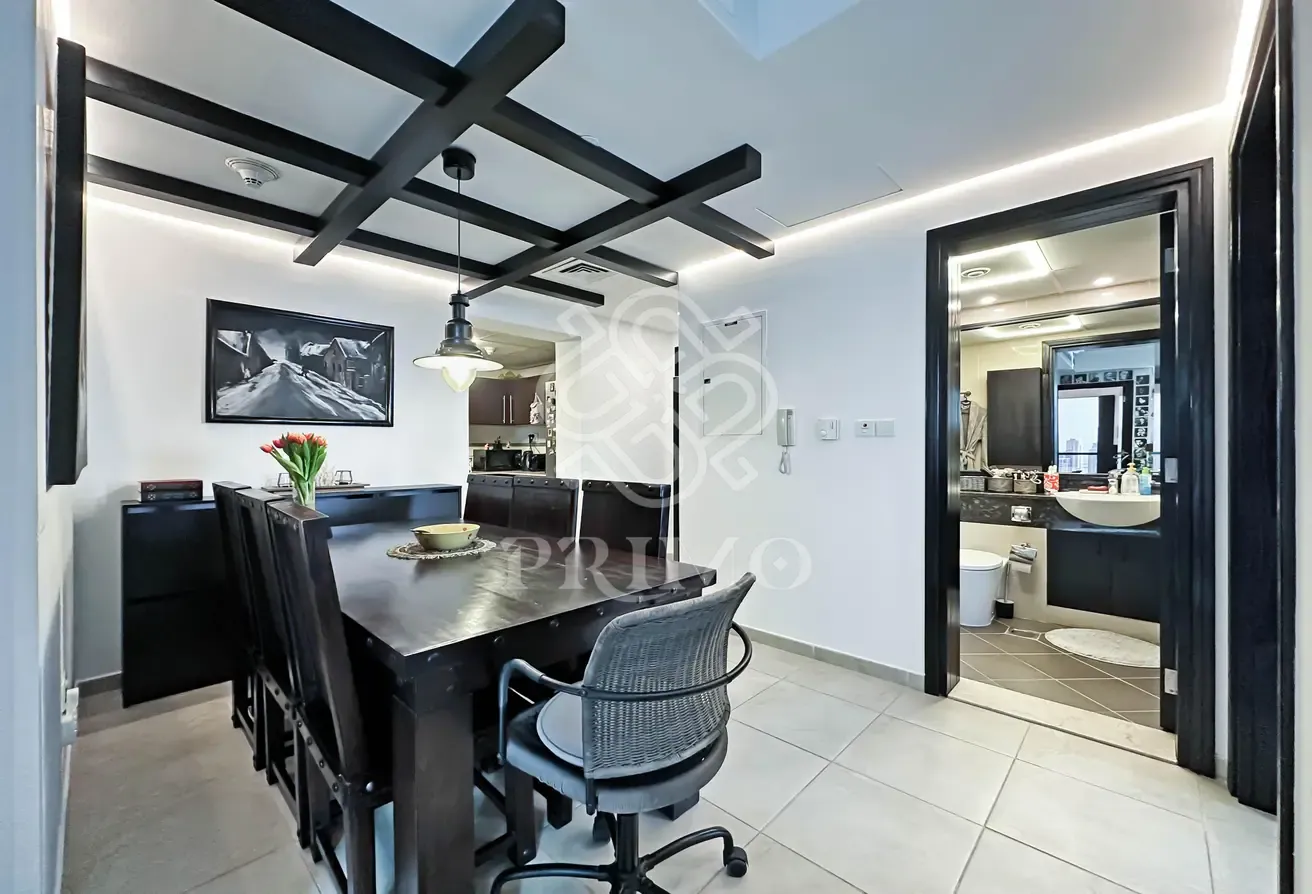 Canal View I High Floor I Fully Furnished