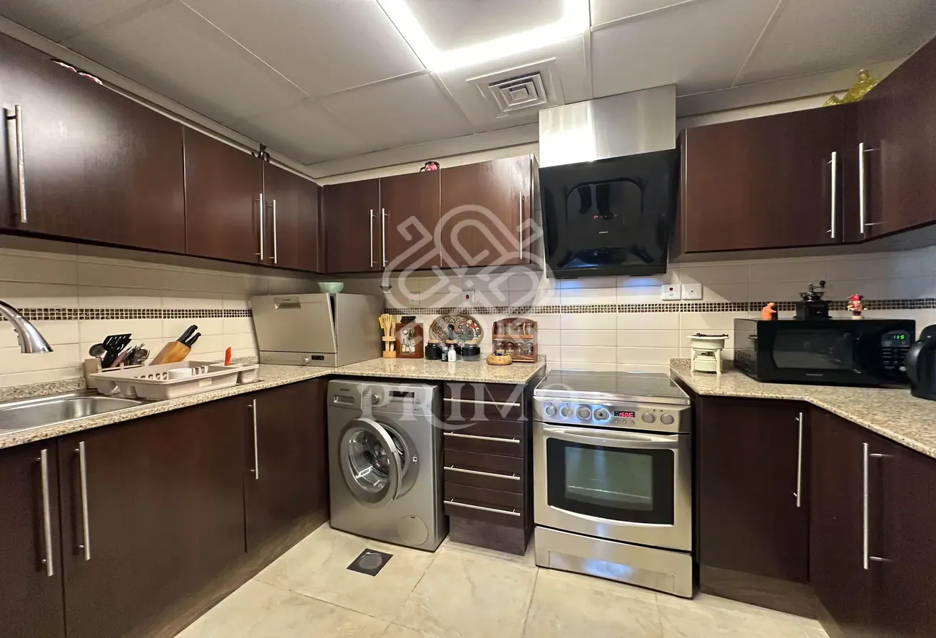 Canal View I High Floor I Fully Furnished