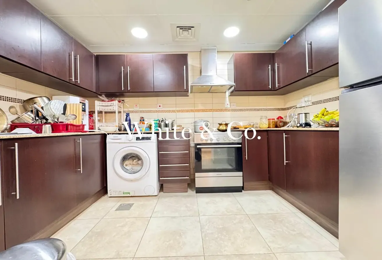 Lake & Marina View | VOT | Unfurnished