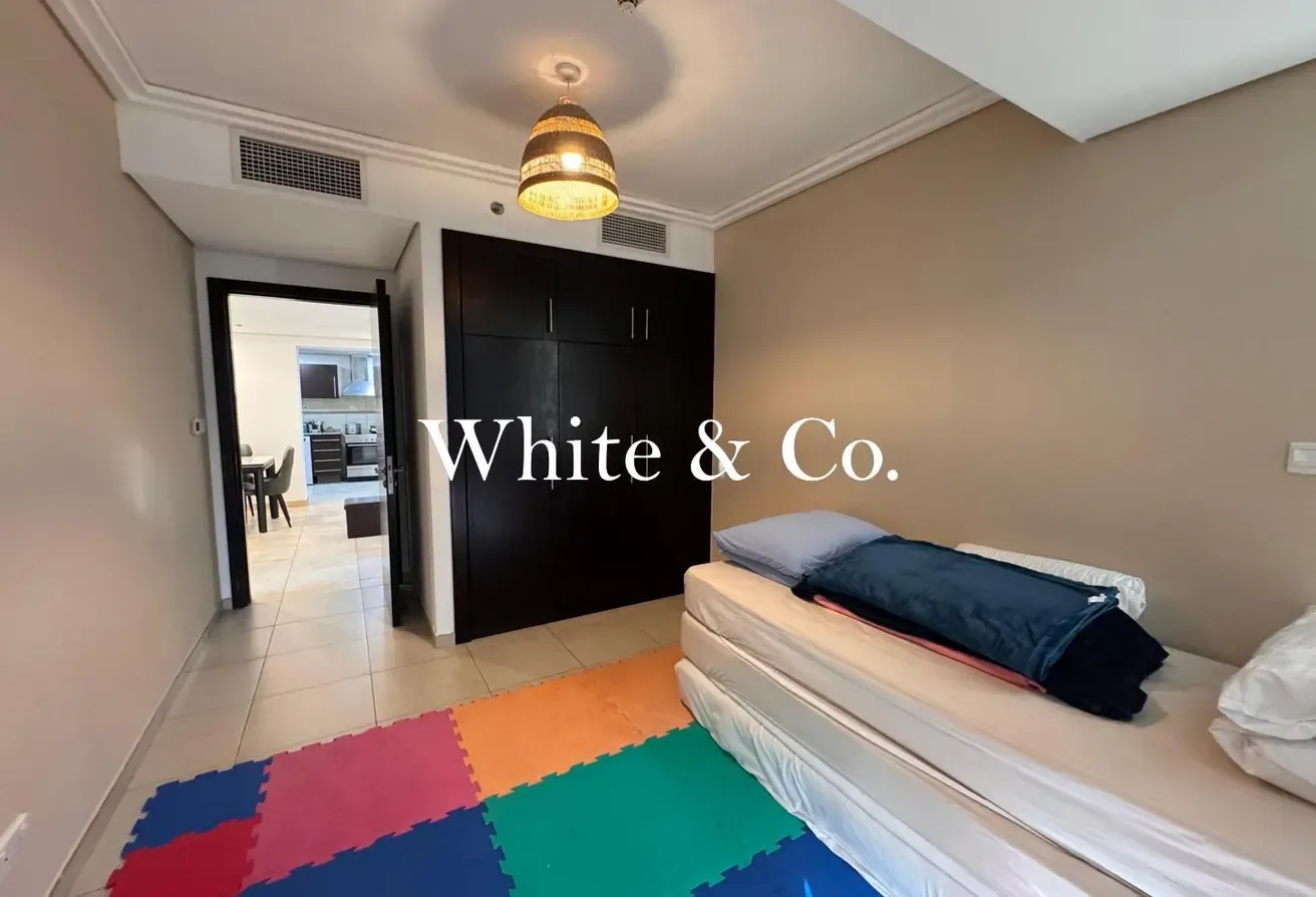 Lake & Marina View | VOT | Unfurnished