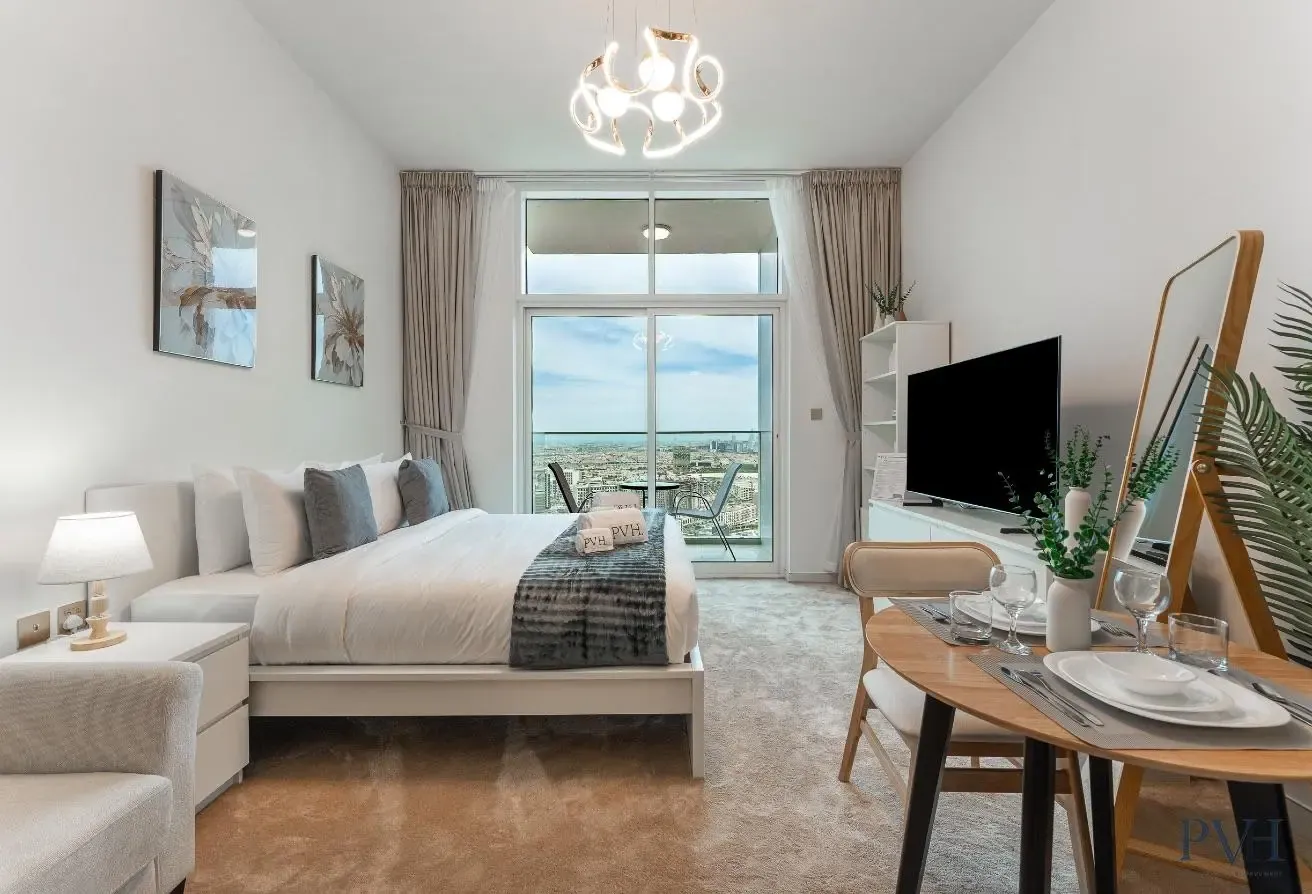 New Unit | Miracle Garden View | Bills Included