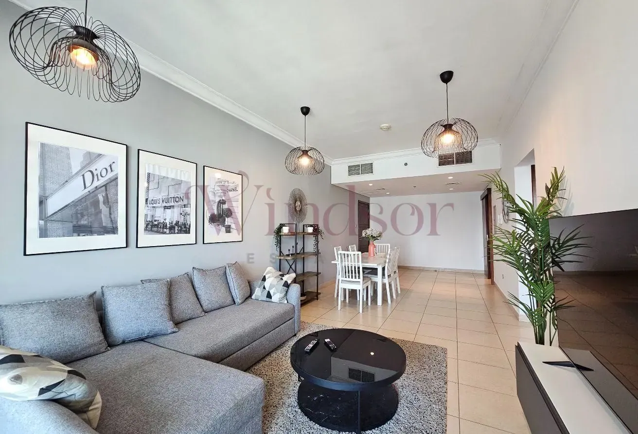 12 Cheques | Large Layout | Fully Furnished