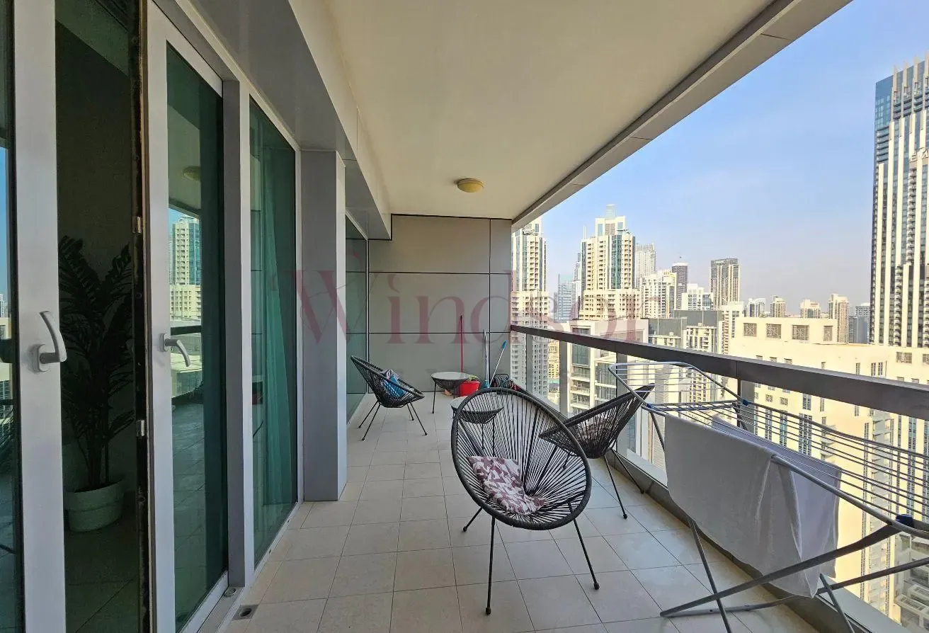 12 Cheques | Large Layout | Fully Furnished
