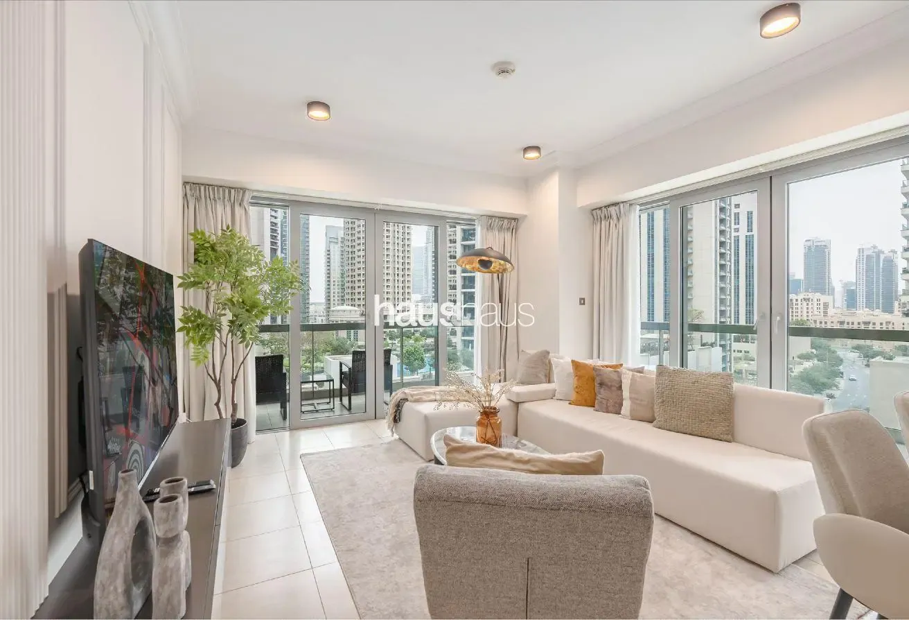 Brand New | Near Burj Khalifa | Sleeps 4