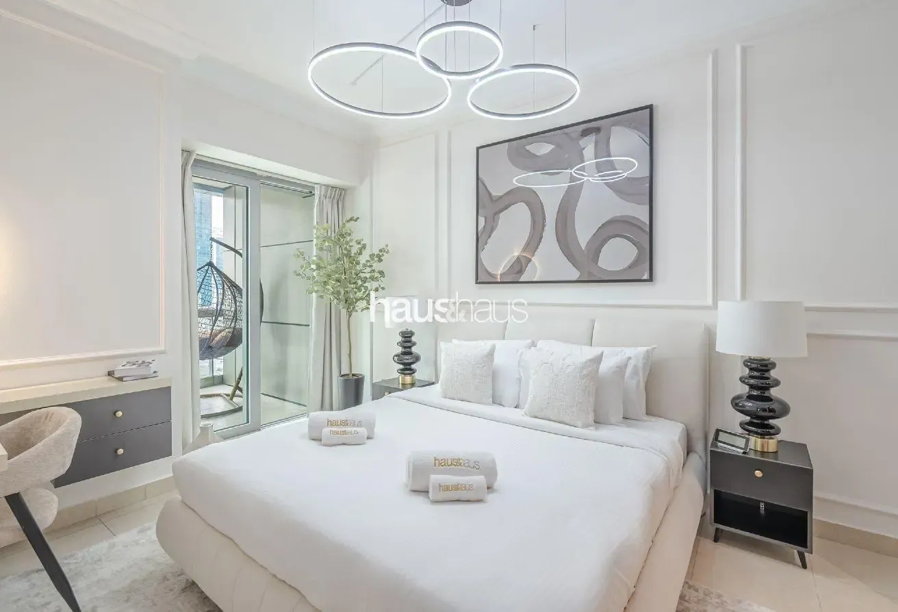 Brand New | Near Burj Khalifa | Sleeps 4