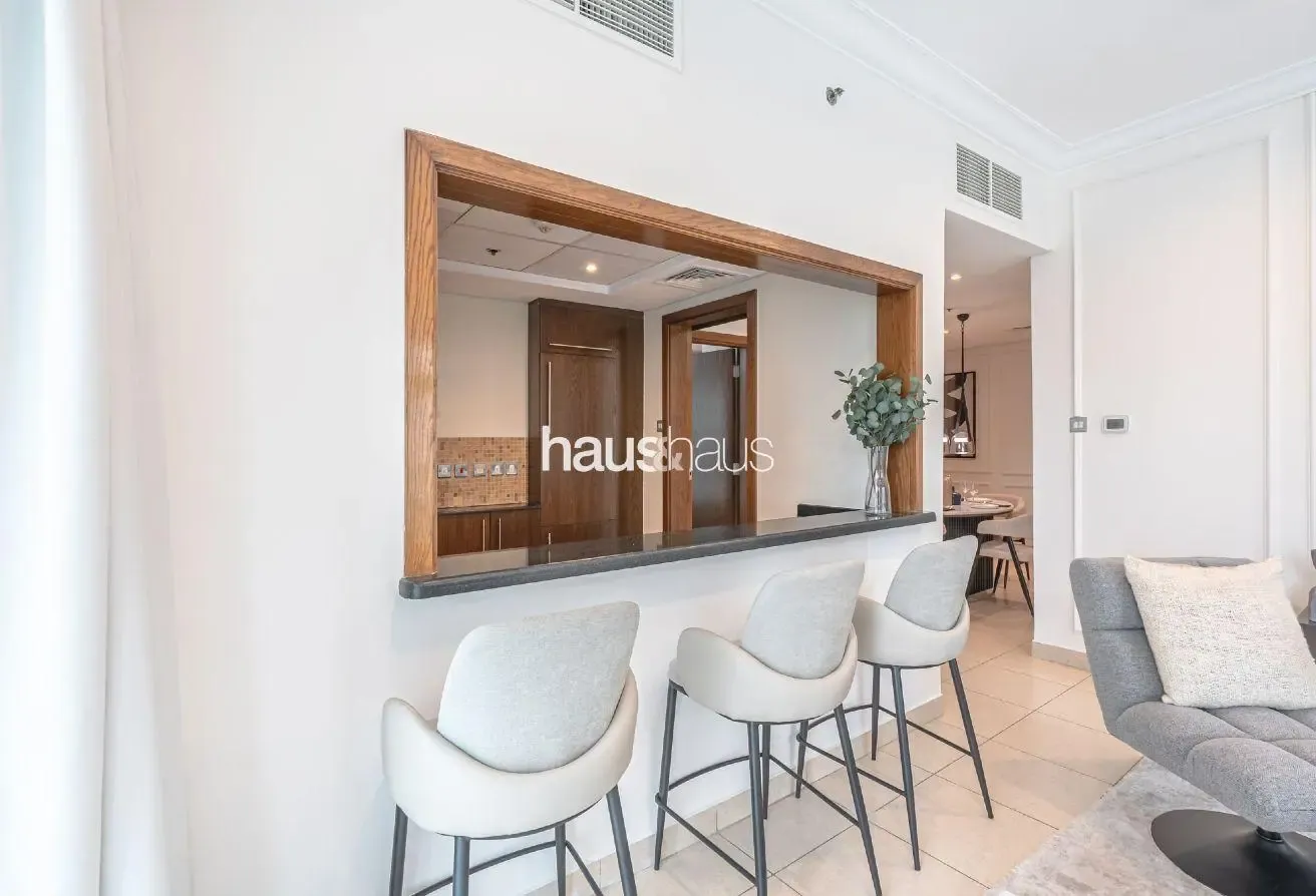 Brand New | Near Burj Khalifa | Sleeps 4