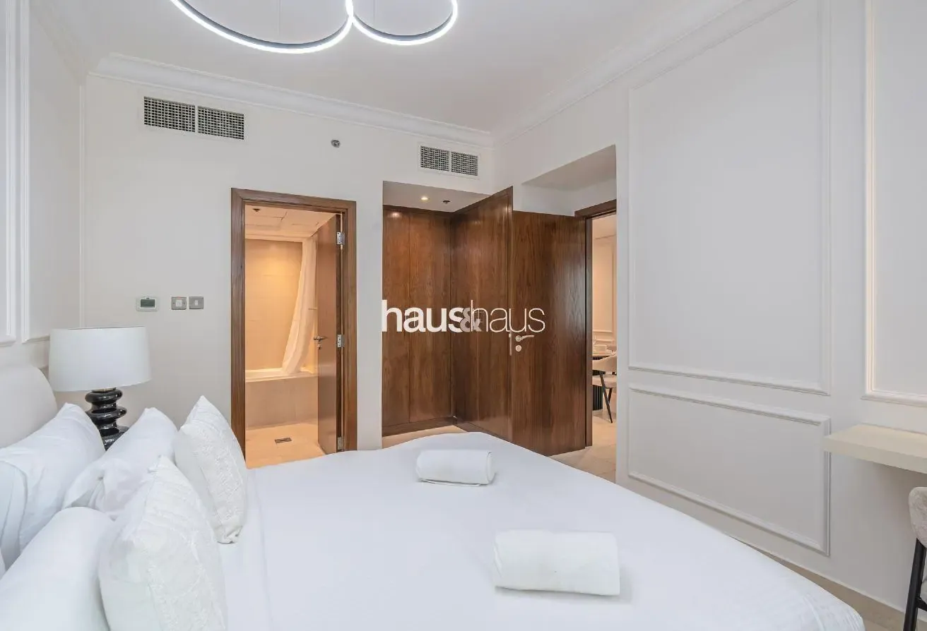 Brand New | Near Burj Khalifa | Sleeps 4