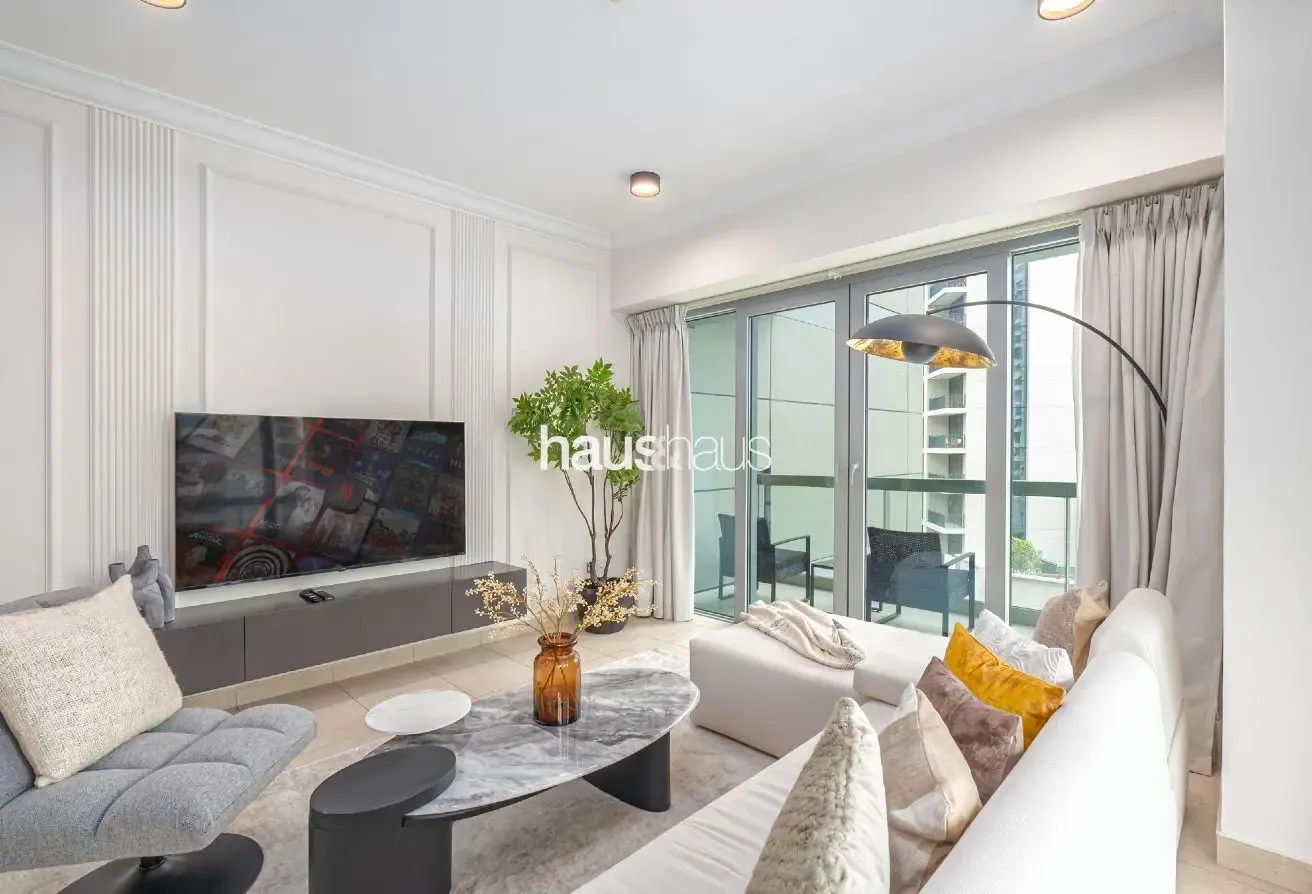 Brand New | Near Burj Khalifa | Sleeps 4