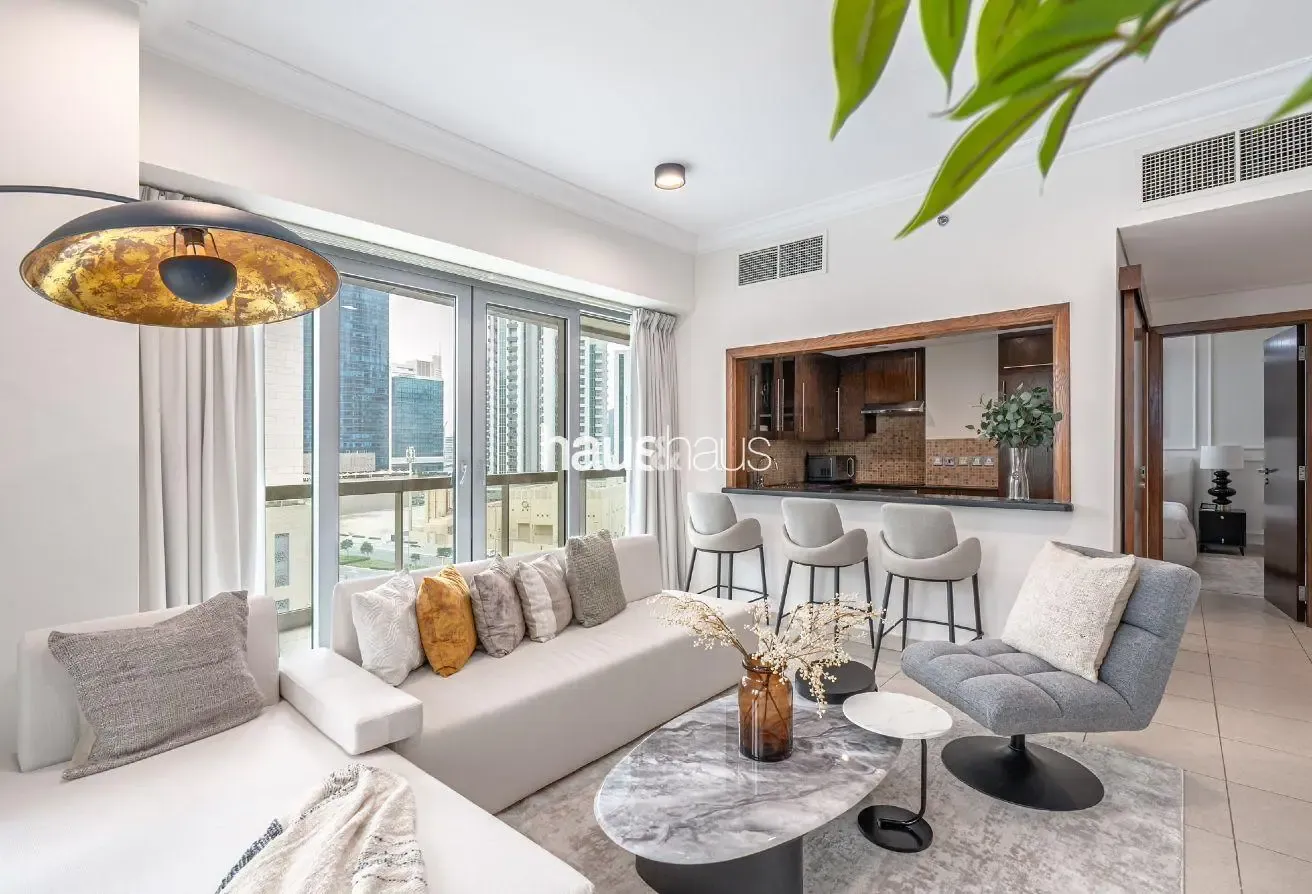 Brand New | Near Burj Khalifa | Sleeps 4