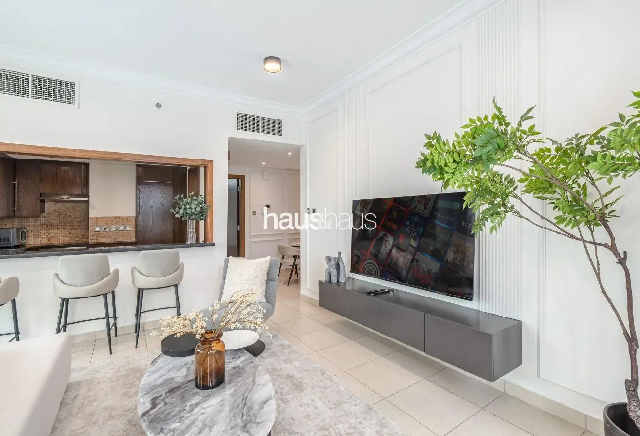 Brand New | Near Burj Khalifa | Sleeps 4
